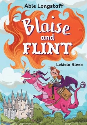 BLAISE AND FLINT (F)-FICTION-F1 - 60 WPM | 9780008624569