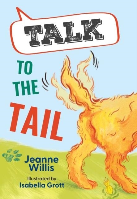 TALK TO THE TAIL (NF)-NON-FICTION-F1 - 60 WPM | 9780008624576