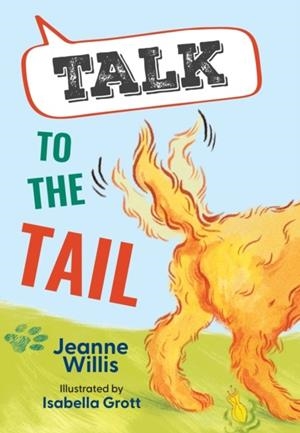 TALK TO THE TAIL (NF)-NON-FICTION-F1 - 60 WPM | 9780008624576