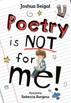 POETRY IS NOT FOR ME! (F)-FICTION-F1 - 60 WPM | 9780008624583