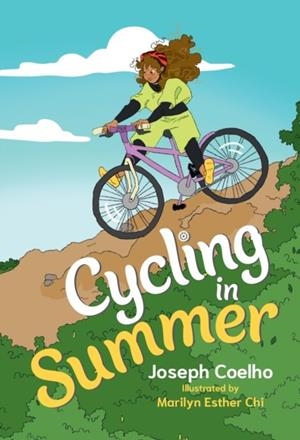 CYCLING IN SUMMER (NF)-NON-FICTION-F1 - 60 WPM | 9780008624613