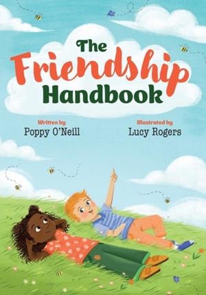 THE FRIENDSHIP HANDBOOK (NF)-NON-FICTION-F2 - 70 WPM | 9780008624637