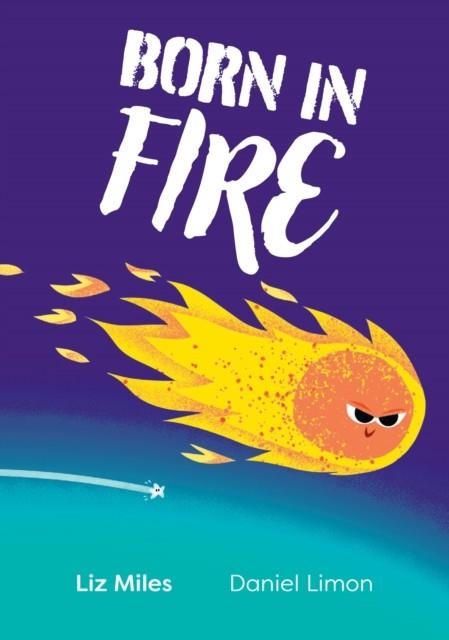 BORN IN FIRE (NF)-NON-FICTION-F3 - 80 WPM | 9780008624675