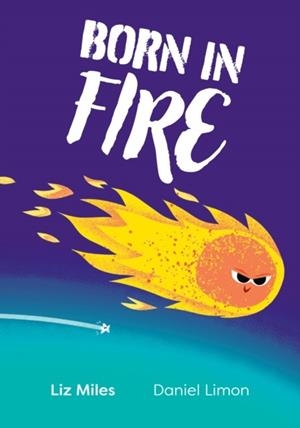 BORN IN FIRE (NF)-NON-FICTION-F3 - 80 WPM | 9780008624675