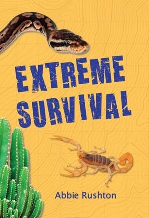 EXTREME SURVIVAL (NF)-NON-FICTION-F4 - 85 WPM | 9780008624712