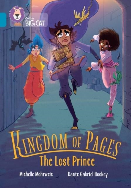 KINGDOM OF PAGES: THE LOST PRINCE -FICTION-TOPAZ - BAND 13 | 9780008605957