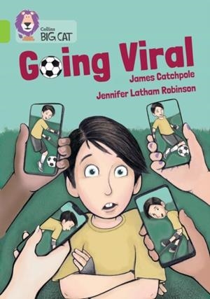 GOING VIRAL -FICTION-LIME - BAND 11 | 9780008647551