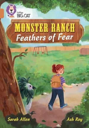 MONSTER RANCH: FEATHERS OF FEAR -FICTION-COPPER - BAND 12 | 9780008647568