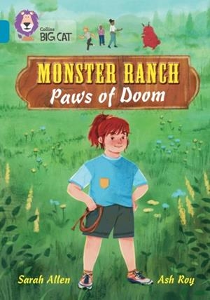 MONSTER RANCH: PAWS OF DOOM -FICTION-TOPAZ - BAND 13 | 9780008647575