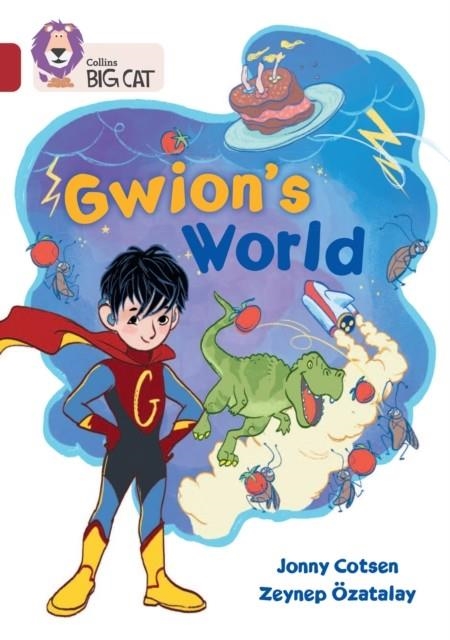 GWION'S WORLD-FICTION-RUBY - BAND 14 | 9780008647582