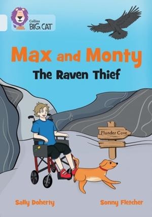 MAX AND MONTY: THE RAVEN THIEF-FICTION-DIAMOND - BAND 17 | 9780008647612