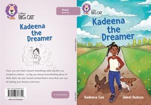 KADEENA THE DREAMER-FICTION-PEARL - BAND 18 | 9780008647629