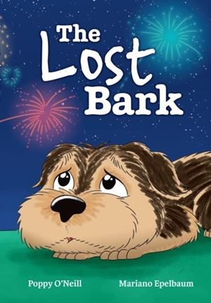 THE LOST BARK (F)-FICTION-F7 - 100 WPM | 9780008624828