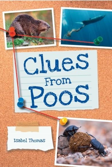 CLUES FROM POOS (NF)-NON-FICTION-F9 - 115 WPM | 9780008624897