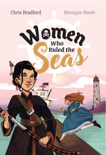 WOMEN WHO RULED THE SEAS (NF)-NON-FICTION-F8 - 110 WPM | 9780008624859