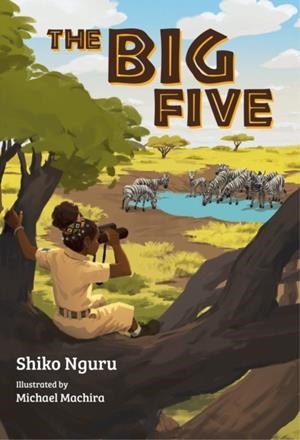 THE BIG FIVE (F)-FICTION-F8 - 110 WPM | 9780008624866