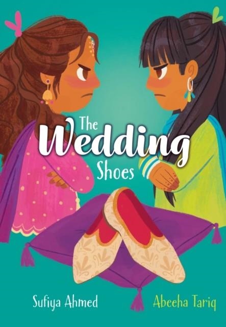 THE WEDDING SHOES (F)-FICTION-F9 - 115 WPM | 9780008624903
