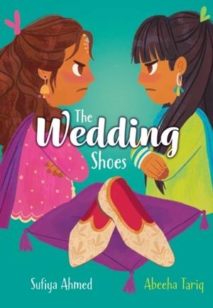 THE WEDDING SHOES (F)-FICTION-F9 - 115 WPM | 9780008624903