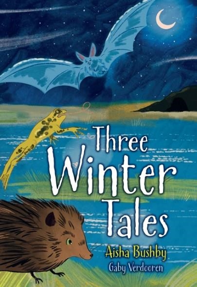 THREE WINTER TALES (F)-FICTION-F10 - 120 WPM | 9780008624927