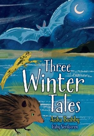 THREE WINTER TALES (F)-FICTION-F10 - 120 WPM | 9780008624927