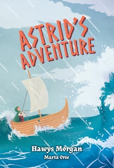 ASTRID'S ADVENTURE (F)-FICTION-F10 - 120 WPM | 9780008624941