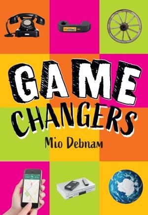 GAME CHANGERS (NF)-NON-FICTION-F10 - 120 WPM | 9780008624958