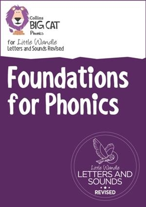 BIG CAT PHONICS FOR LITTLE WANDLE LETTERS AND SOUNDS REVISED FOUNDATIONS FOR PHONICS SET (20 READERS) | 9780008703677