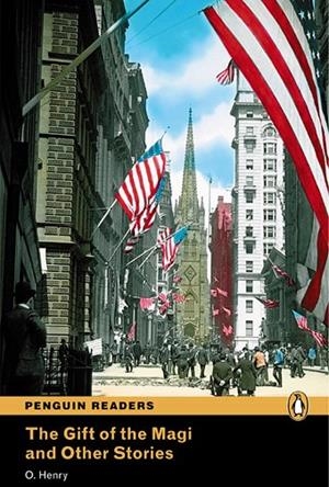 THE GIFT OF THE MAGI AND OTHER STORIES BOOK AND CDPACK | 9781405878043 | OHENRY