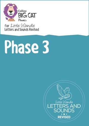 BIG CAT PHONICS FOR LITTLE WANDLE LETTERS AND SOUNDS REVISED PHASE 3 SET (52 READERS) | 9780008703691