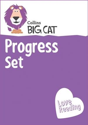 PROGRESS SET (70 READER | 9780008660581