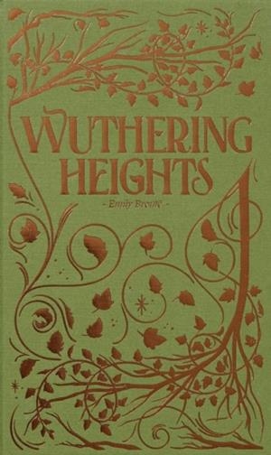 WUTHERING HEIGHTS | 9781840221893 | EMILY BRONTE