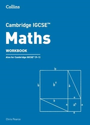 CAMBRIDGE IGCSE™ MATHS WORKBOOK | 9780008670849