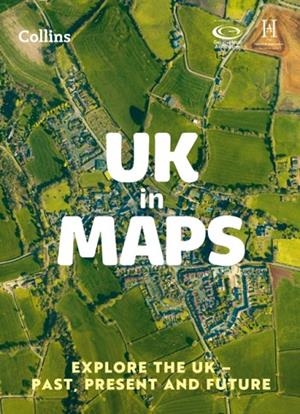 COLLINS UK IN MAPS-2ND | 9780008556488