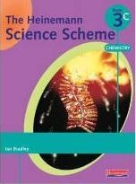 THE HEINEMANN SCIENCE SCHEME 3C CHEMISTRY | 9780435582470 | IAN BRADLEY