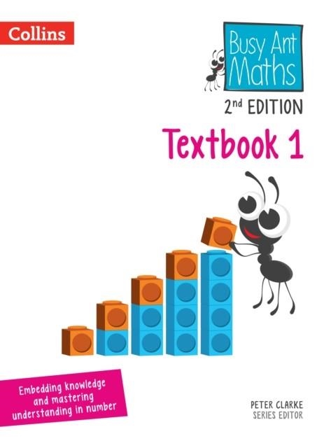 BUSY ANT MATHS (2ND EDITION) TEXTBOOK 1-2ND | 9780008613723