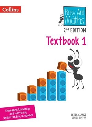 BUSY ANT MATHS (2ND EDITION) TEXTBOOK 1-2ND | 9780008613723