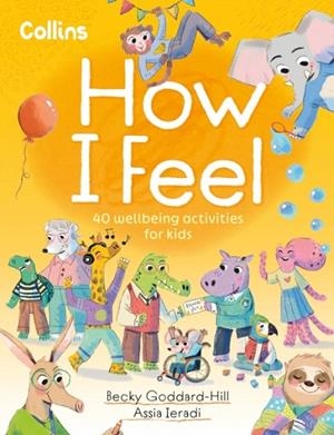 HOW I FEEL | 9780008649975
