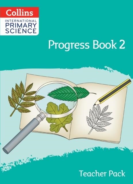INTERNATIONAL PRIMARY SCIENCE PROGRESS BOOK - TEACHER'S PACK 2 | 9780008652388