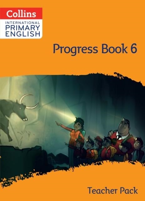 INTERNATIONAL PRIMARY ENGLISH PROGRESS BOOK - TEACHER'S PACK 6 | 9780008652487