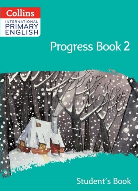 INTERNATIONAL PRIMARY ENGLISH PROGRESS BOOK - STUDENT'S BOOK 2 | 9780008654801