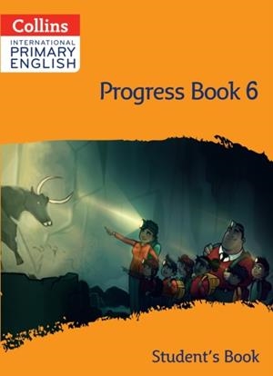 INTERNATIONAL PRIMARY ENGLISH PROGRESS BOOK - STUDENT'S BOOK 6 | 9780008654849