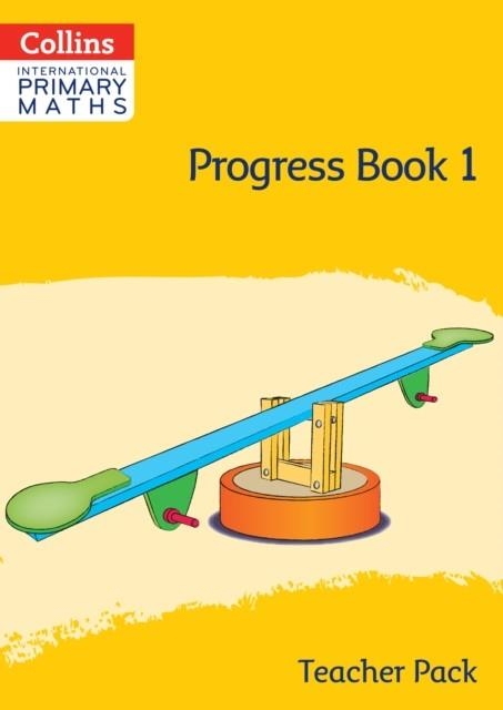 INTERNATIONAL PRIMARY MATHS PROGRESS BOOK - TEACHER'S PACK 1-2ND | 9780008654917