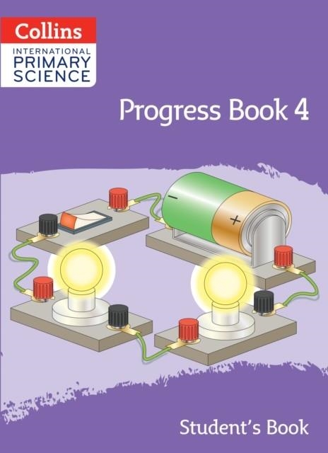 INTERNATIONAL PRIMARY SCIENCE PROGRESS BOOK - STUDENT'S BOOK 4 | 9780008654887