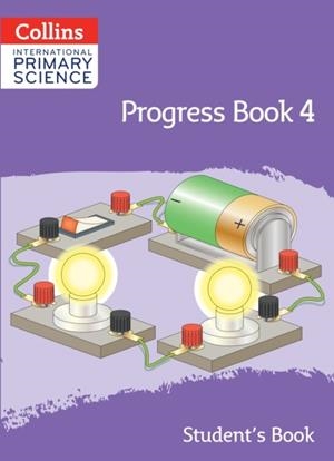 INTERNATIONAL PRIMARY SCIENCE PROGRESS BOOK - STUDENT'S BOOK 4 | 9780008654887