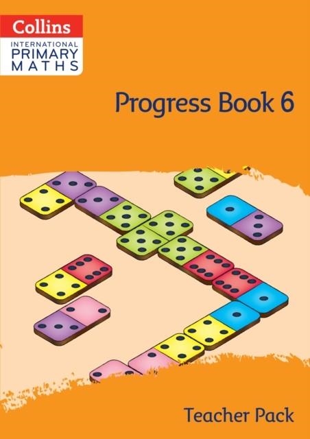 INTERNATIONAL PRIMARY MATHS PROGRESS BOOK - TEACHER'S PACK 6-2ND | 9780008654962