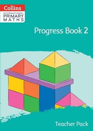 INTERNATIONAL PRIMARY MATHS PROGRESS BOOK - TEACHER'S PACK 2-2ND | 9780008654924