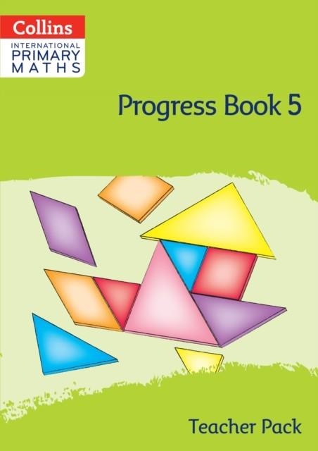 INTERNATIONAL PRIMARY MATHS PROGRESS BOOK - TEACHER'S PACK 5-2ND | 9780008654955