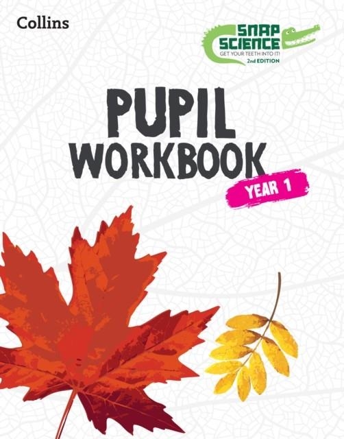 SNAP SCIENCE WORKBOOK 1-2ND | 9780008683221
