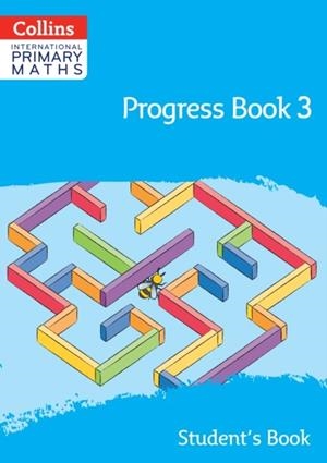 INTERNATIONAL PRIMARY MATHS PROGRESS BOOK - STUDENT'S BOOK 3-2ND | 9780008654993