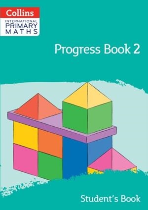 INTERNATIONAL PRIMARY MATHS PROGRESS BOOK - STUDENT'S BOOK 2-2ND | 9780008654986
